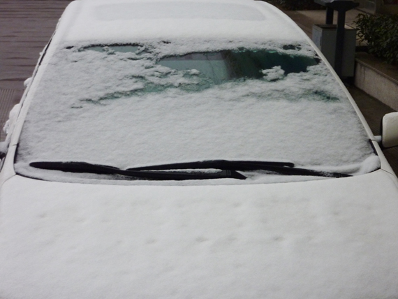 雪