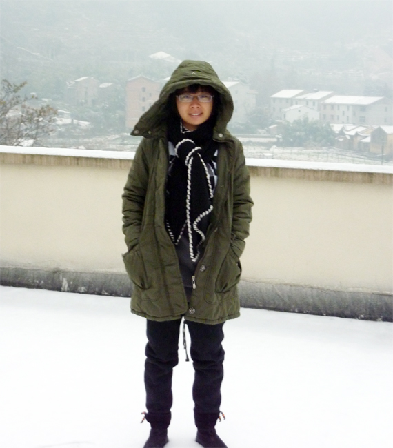 雪