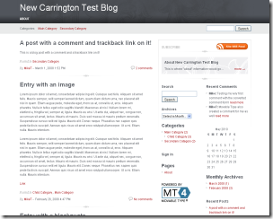 carrington-blog-theme