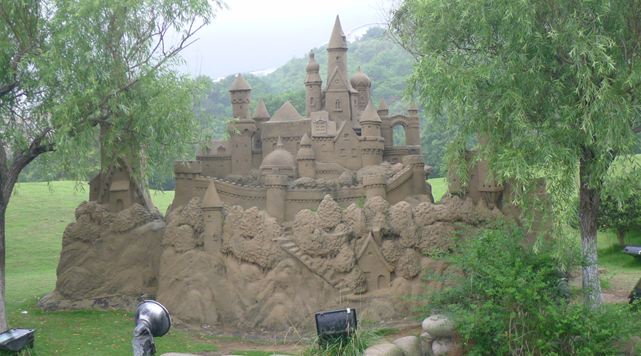 普陀山、朱家尖、沈家门、舟山