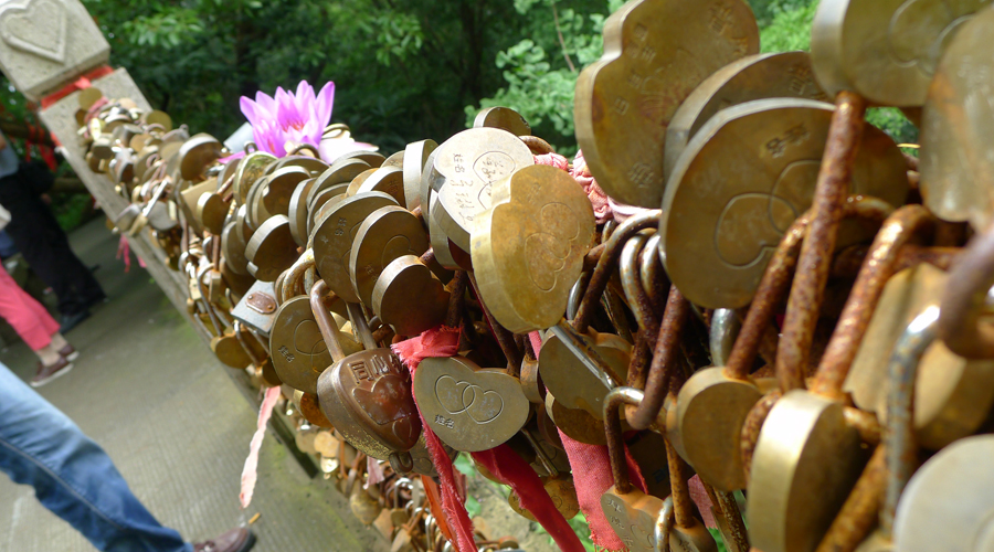 普陀山、朱家尖、沈家门、舟山