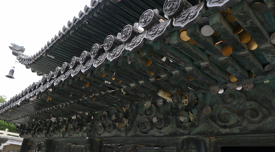 普陀山、朱家尖、沈家门、舟山