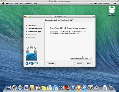 PGP,PGP加密教程,Mac OS PGP加密